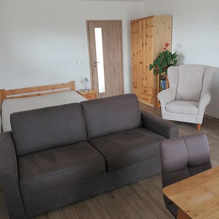 Penzion Na Samotach Appartement Jindřichův Hradec Buitenkant foto