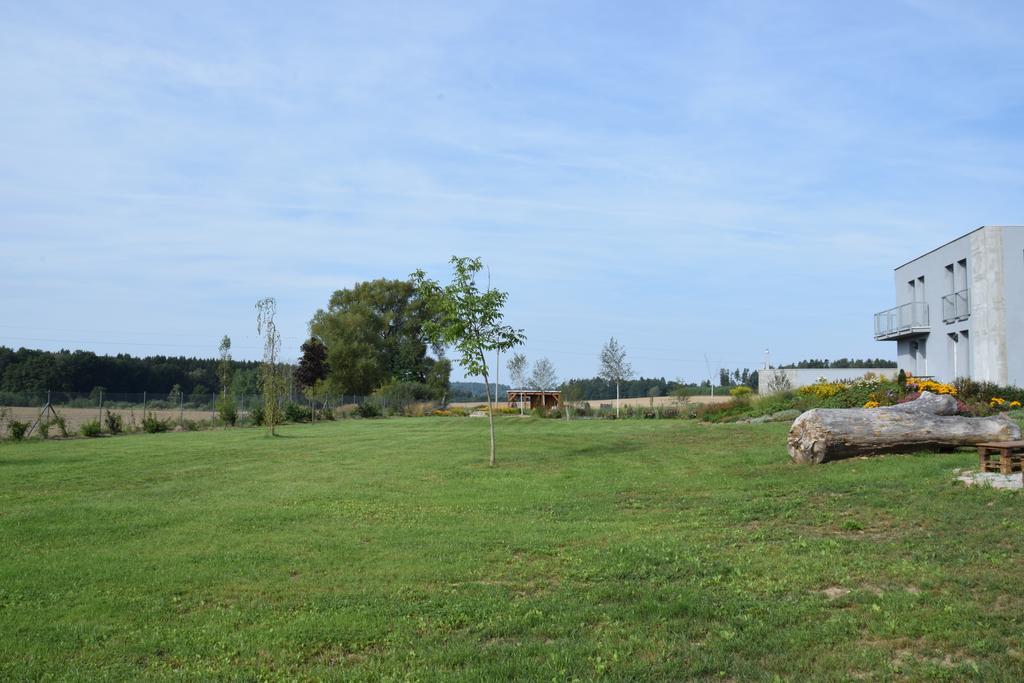 Penzion Na Samotach Appartement Jindřichův Hradec Buitenkant foto