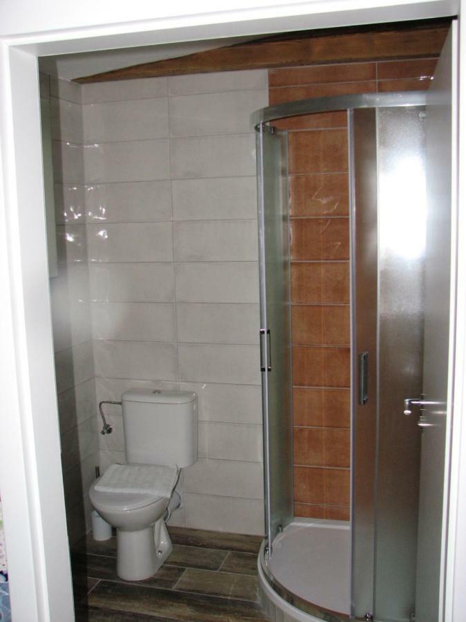 Penzion Na Samotach Appartement Jindřichův Hradec Buitenkant foto