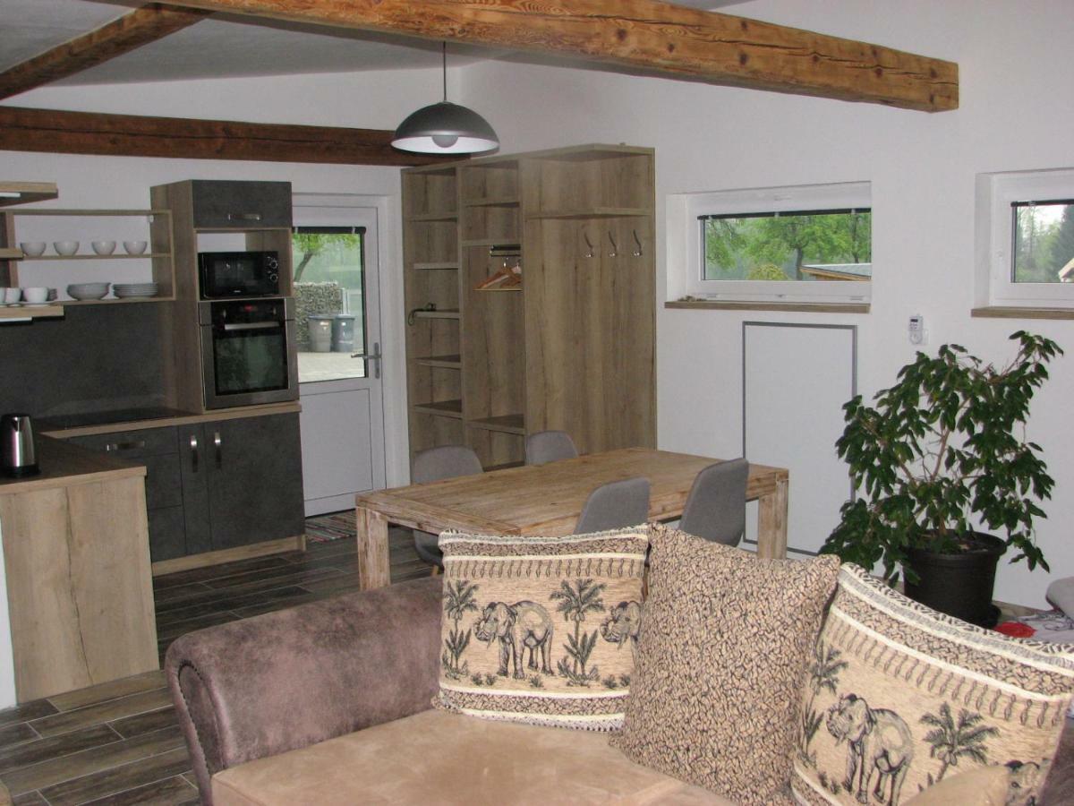 Penzion Na Samotach Appartement Jindřichův Hradec Buitenkant foto